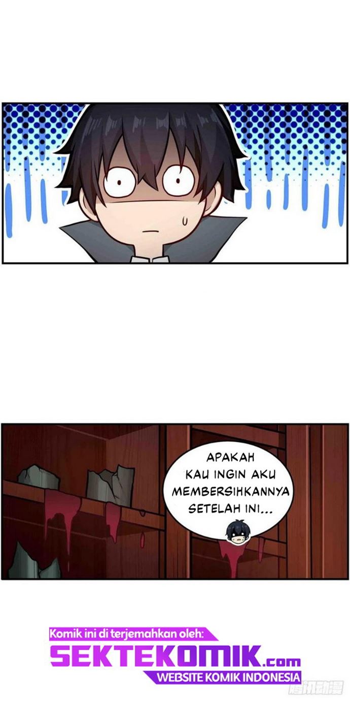 Wuxian Shitu Yu Shier Zhan Ji (Infinite Apostles and Twelve War Girls) Chapter 244 Bahasa Indonesia